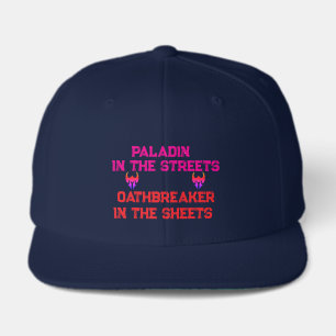 Paladin Oathbreaker Hat