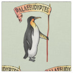 Palaeeudyptes Extinct Penguin Fabric