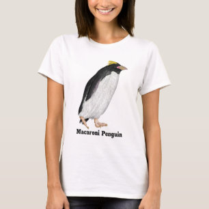 Palaeeudyptes Extinct Penguin T-Shirt