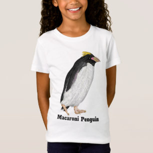 Palaeeudyptes Extinct Penguin T-Shirt