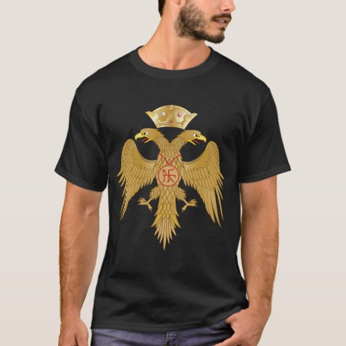 Palaiologos Eagle T_Shirt