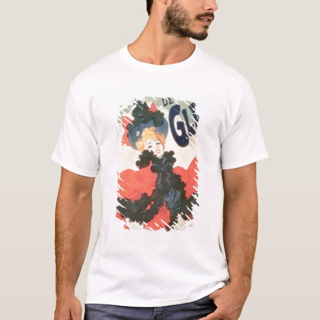 Palais de Glace, Champs Elysees, Paris, 1894 (colo T-Shirt (Front)