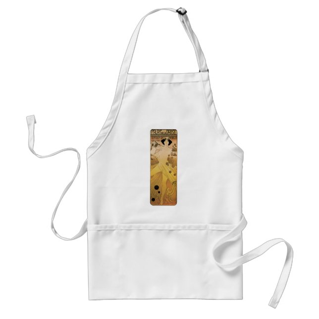 Palais de le Danse Adult Apron (Front)