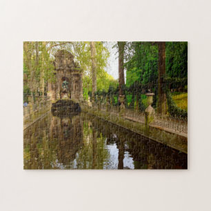 Palais du Luxemburg Paris . Jigsaw Puzzle