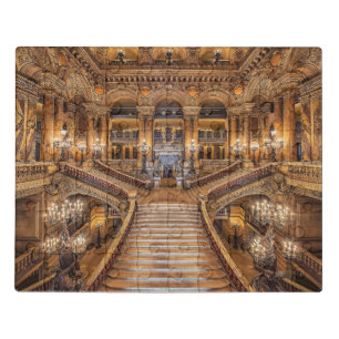 Palais Garnier Jigsaw Puzzle