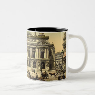 Palais Garnier Mug