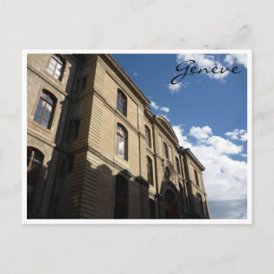 palais justice genève postcard