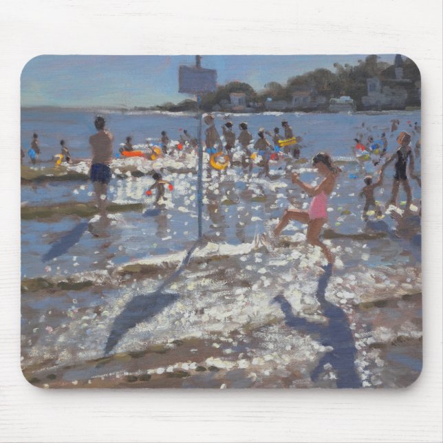 Palais Sur Mer France 2009 Mouse Pad (Front)