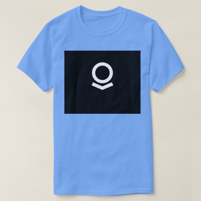 Palantir 1 T-Shirt (Design Front)