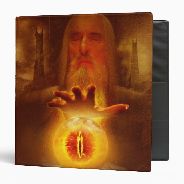 PALANTIR™ 3 RING BINDER (Front/Inside)