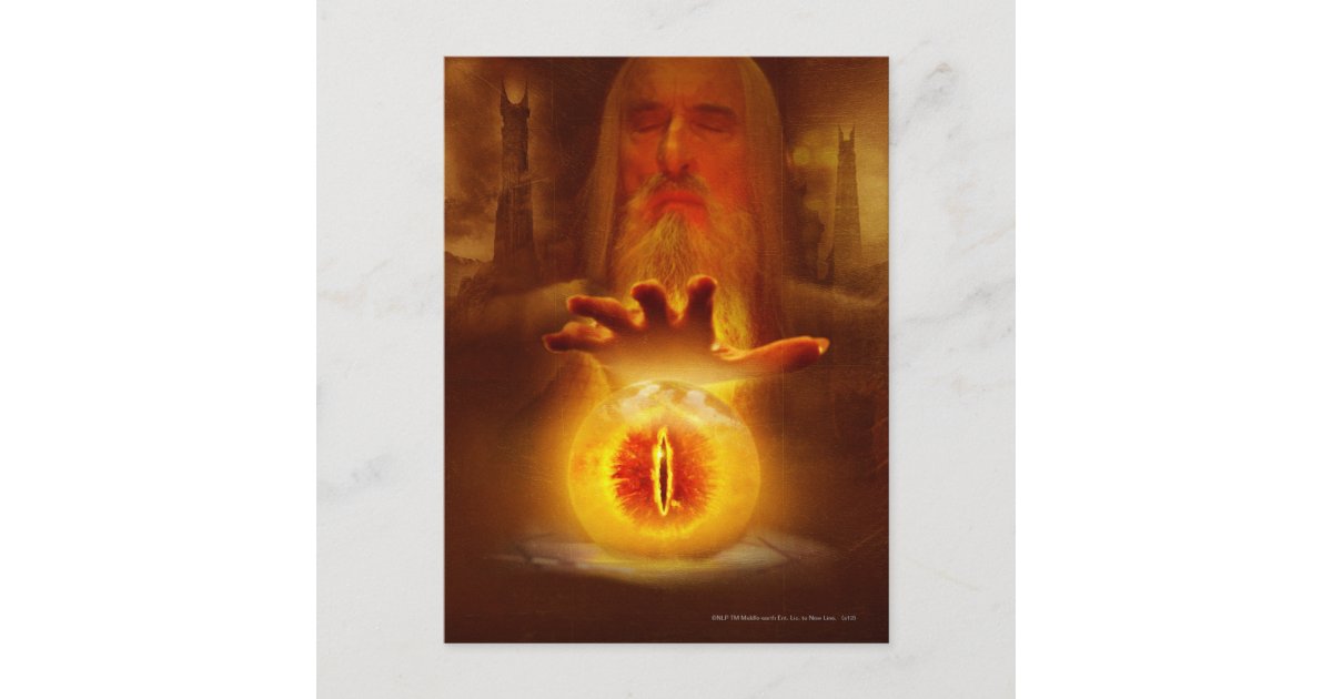 PALANTIR™ POSTCARD | Zazzle