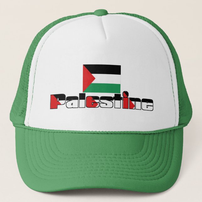 Palastine Hat (Front)