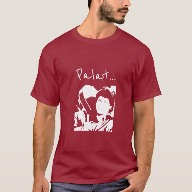 Palat - South Asian Urban Wear T-Shirt (Front)