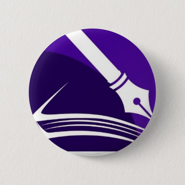 Palatian Creation Logo Button (Front)