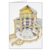 Palatine Chapel. Aachen. Germany (Front)