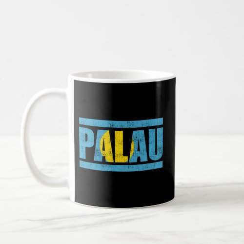 Palau Coffee Mug