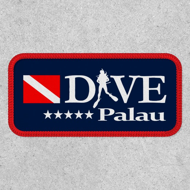 Palau DV4 Patch (Front)
