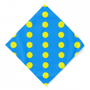 Palau Flag Bandana