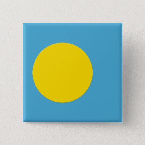 Palau Flag Button