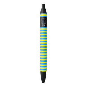 Palau Flag Cute Patriotic Pen