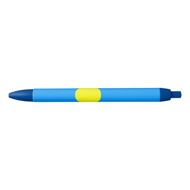 Palau Flag Pen (Front)