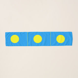 Palau Flag Scarf