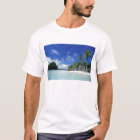 Palau, Rock Islands, Honeymoon Island, World T-Shirt