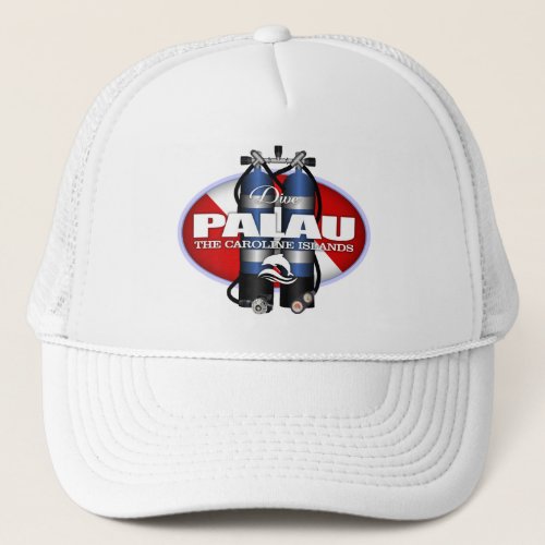 Palau ST Trucker Hat