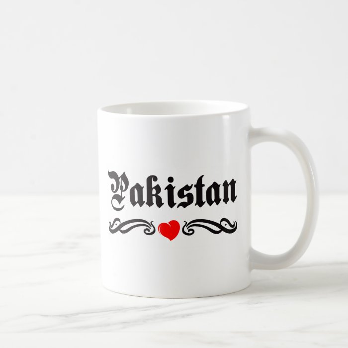 Palau Tattoo Style Mugs