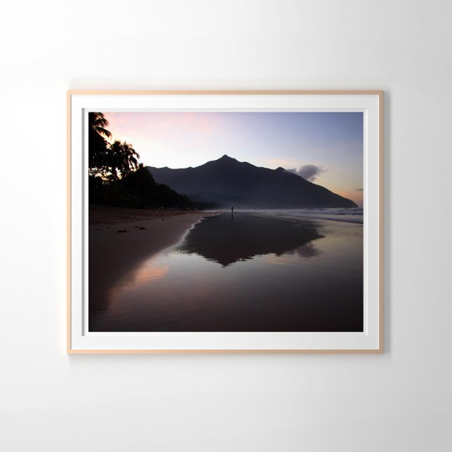 Palawan Philippines Beach Landscape Photography Poster (Creator Uploaded)