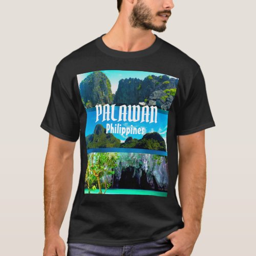 Palawan Philippines Shirt