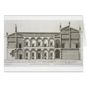 Palazzo di Santo Spirito, from 'Palazzi di Roma', (Front Horizontal)