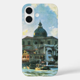 Palazzo Labia, Venice by John Singer Sargent iPhone 16 Case