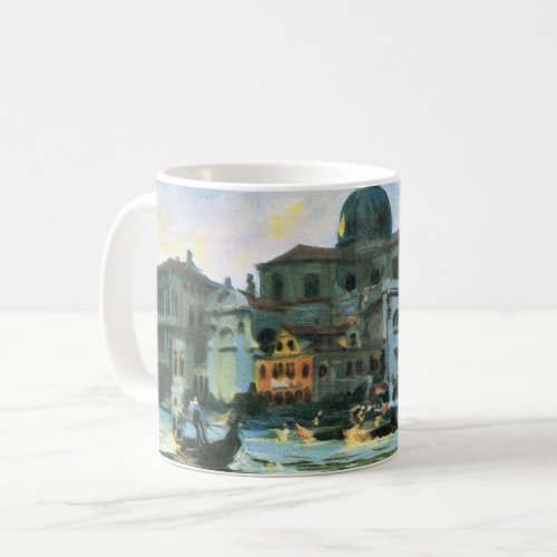 Palazzo Labia Venice by John Singer Sargent Coffee Mug