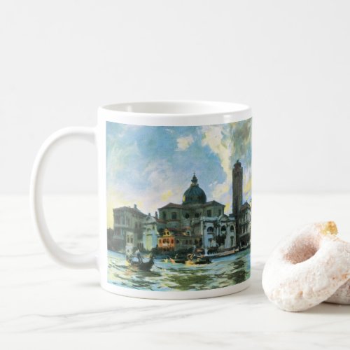 Palazzo Labia Venice by John Singer Sargent Coffee Mug