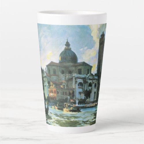 Palazzo Labia Venice by John Singer Sargent Latte Mug