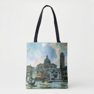 Palazzo Labia, Venice by John Singer Sargent Tote Bag