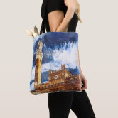 Tuscany and Siena Artistic Canvas Bag Collection Art Bags 