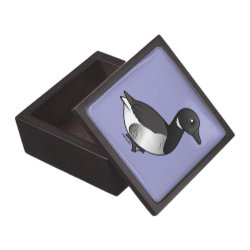 Pale-bellied Brant Goose Medium (3
