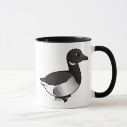 Pale-bellied Brant Goose Combo Mug