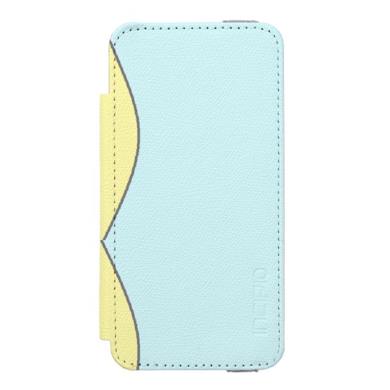 Pale Yellow iPhone Cases & Covers Zazzle