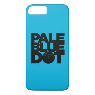 Pale Blue iPhone 8 Plus/7 Plus Case