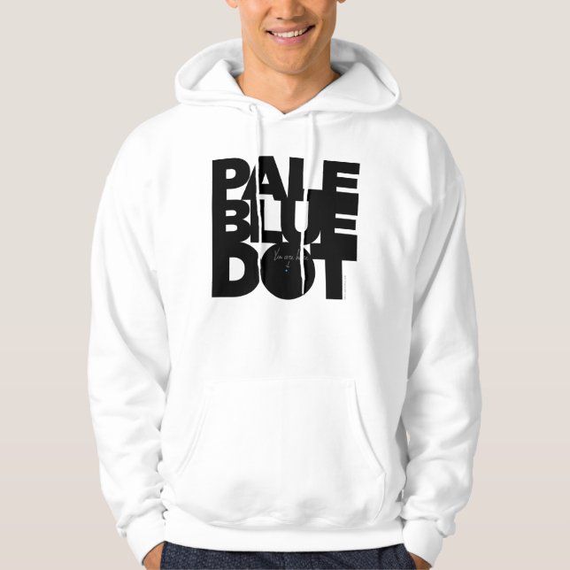 Pale Blue Hoodie (Front)