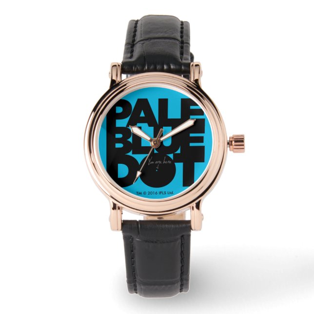 Pale Blue Watch (Front)