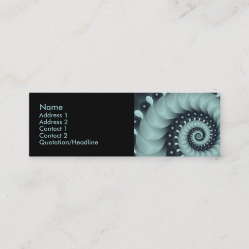 Customizable Pale Fire Business Card Templates