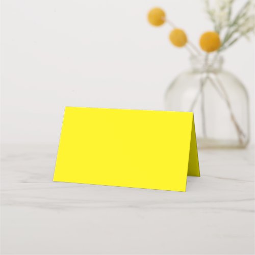 Pale GoldPearSandy Yellow Appointment Card
