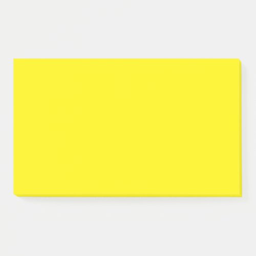 Pale GoldPearSandy Yellow Post_it Notes