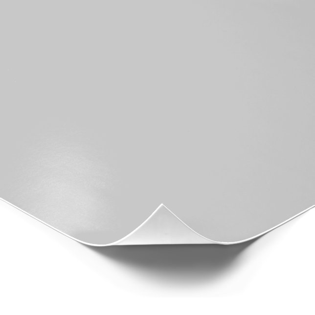 Pale Gray Geometric Pattern - Summer Decor (Corner)