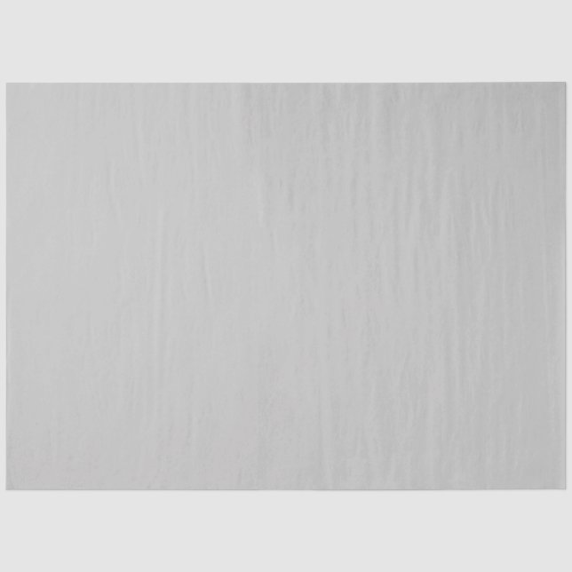 Pale Gray Geometric Pattern - Summer Decor Tissue Paper (Front)