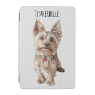 Pale Gray Phone Cover with Your Pet Image